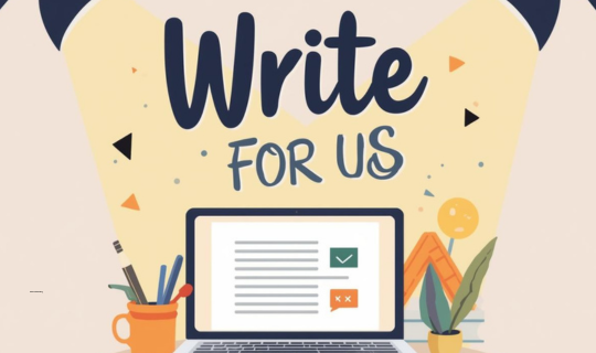 Technology write for us