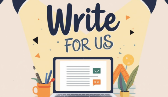 Technology write for us