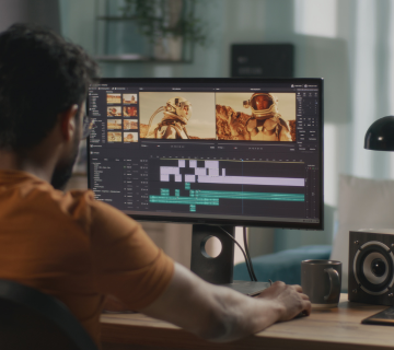 tools for video editing