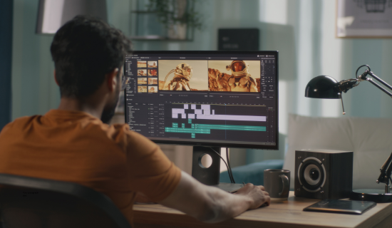 tools for video editing