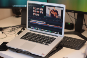 video editing budget laptop