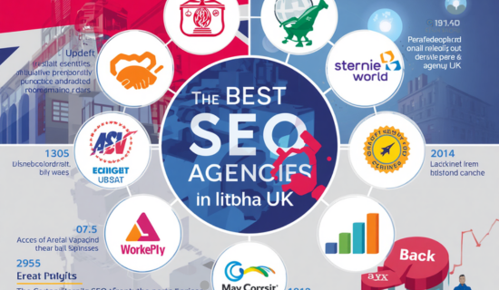 best seo agencies uk