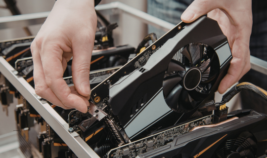 graphic card for laptop