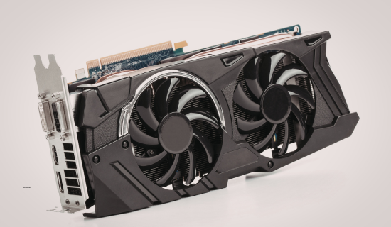 graphics card for laptop external