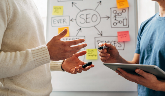 social media seo marketing