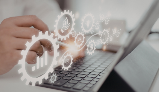 Dell business laptop