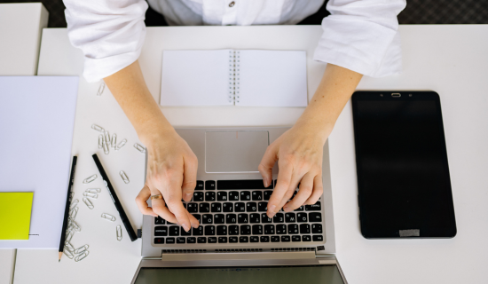 Dell business laptop