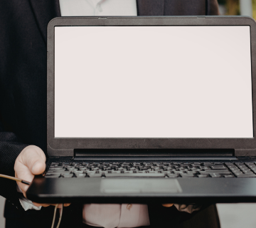 Dell business laptop