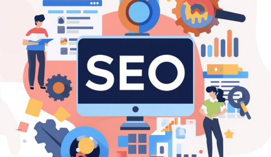 SEO Pages
