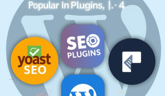 SEO Plugins WordPress