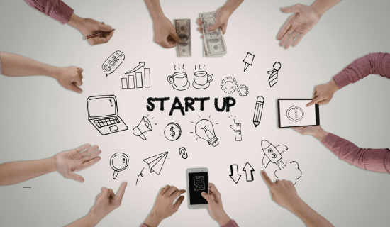 Tech Startup Branding