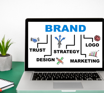 Tech Startup Branding