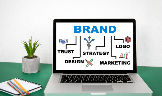 Tech Startup Branding