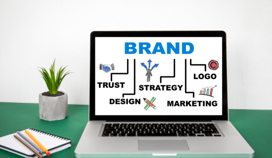 Tech Startup Branding