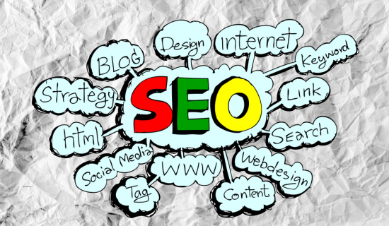 What is on page seo optimization