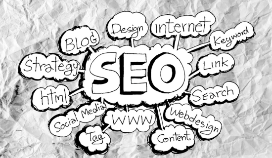 What is on page seo optimization