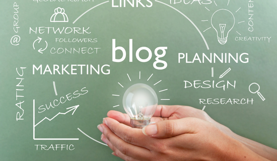 Copywriting for Blogs 