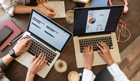 laptop good for business