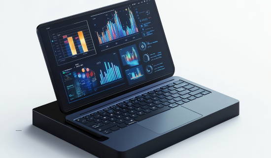 Dell business laptop