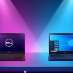 dell vs hp laptop computers