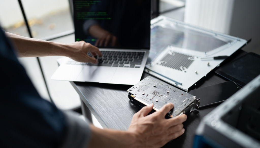 IT infrastructure management services