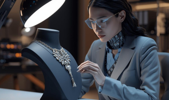 AI for Jewelry Business