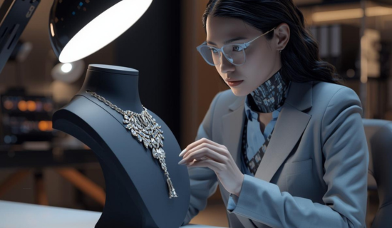 AI for Jewelry Business