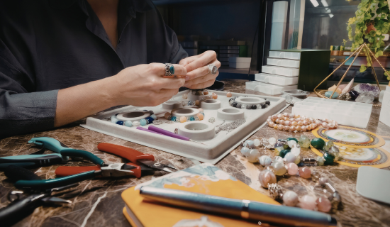 AI jewelry design tools