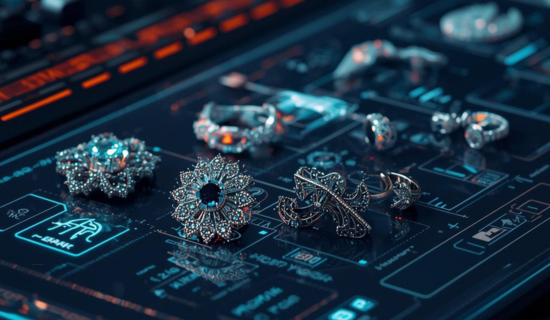 AI jewelry design tools