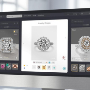 AI jewelry design tools