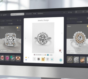 AI jewelry design tools