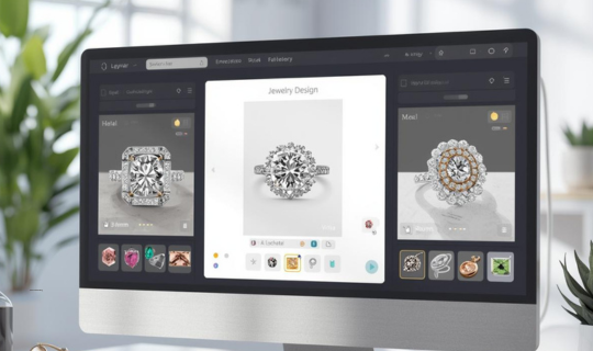 AI jewelry design tools