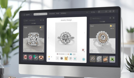 AI jewelry design tools