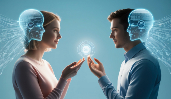 AI translation earbuds