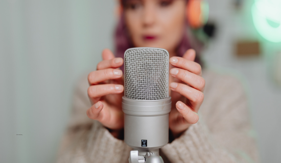 AI voice generator for YouTube