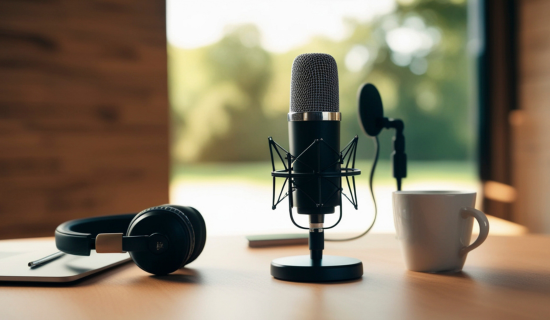 AI voice generator for YouTube