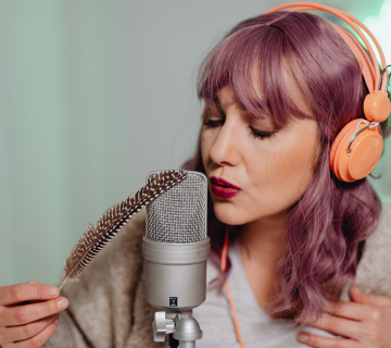 AI voice generator for YouTube