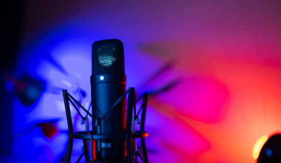 AI voice generator for YouTube