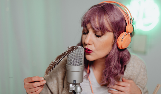 AI voice generator for YouTube