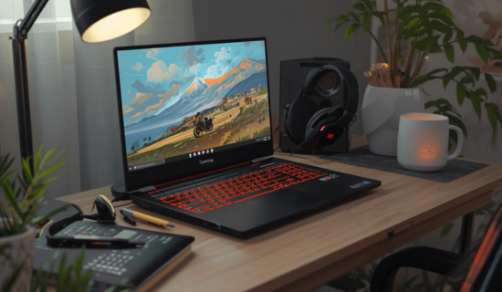 ASUS ROG Zephyrus G14 Gaming Laptop