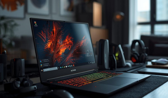 ASUS ROG Zephyrus G16 Gaming Laptop