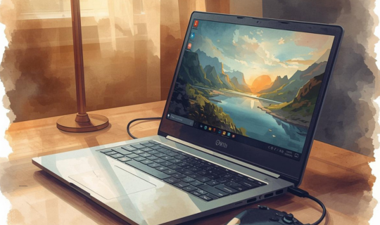 ASUS ROG Zephyrus G16 Gaming Laptop