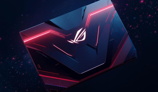 ASUS ROG Zephyrus gaming laptop