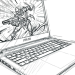 ASUS ROG Zephyrus gaming laptop