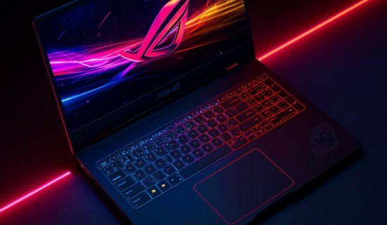 ASUS ROG Zephyrus gaming laptop