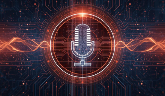 Artificial Intelligence Voice Generator