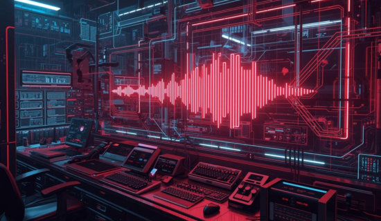 Artificial Intelligence Voice Generator