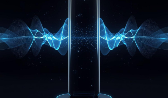 Artificial Intelligence Voice Generator