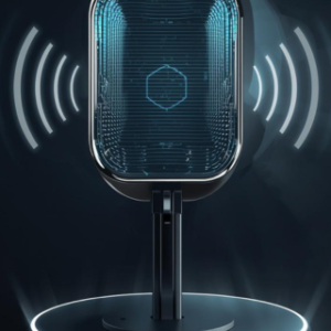 Artificial Intelligence Voice Generator