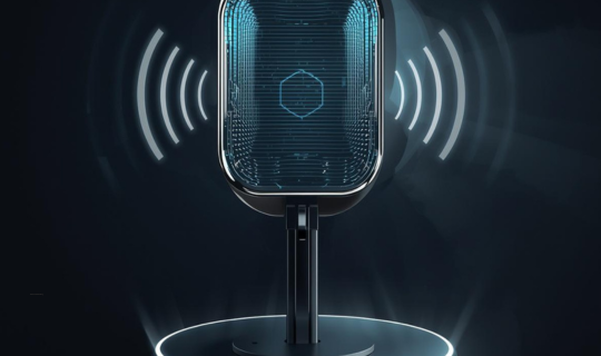 Artificial Intelligence Voice Generator